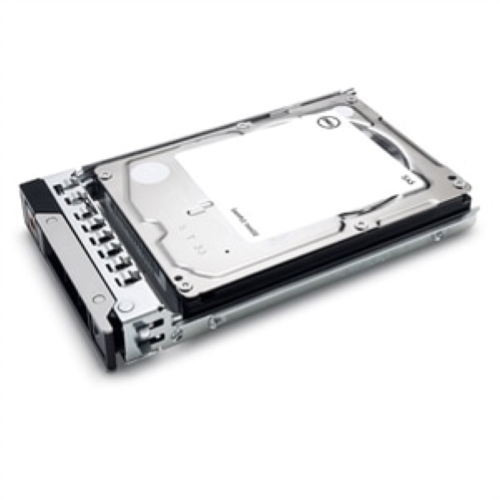 Dell - HDD - 1.2 TB - hot swap - 2.5" - SAS 12Gb/s - 10000 rpm - per PowerEdge C6420 (2.5"); Storage NX3240